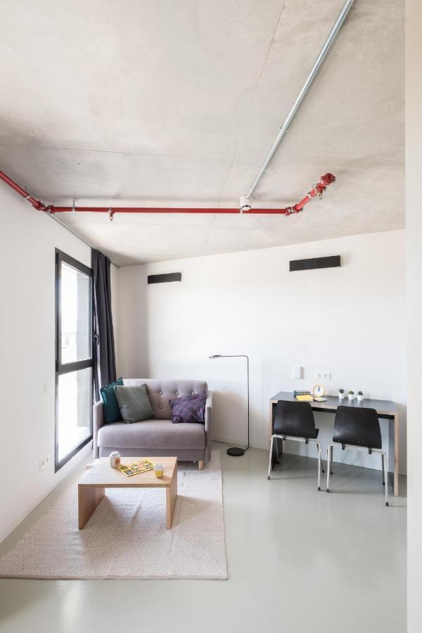 Xior Diagonal Besòs Apartamento *