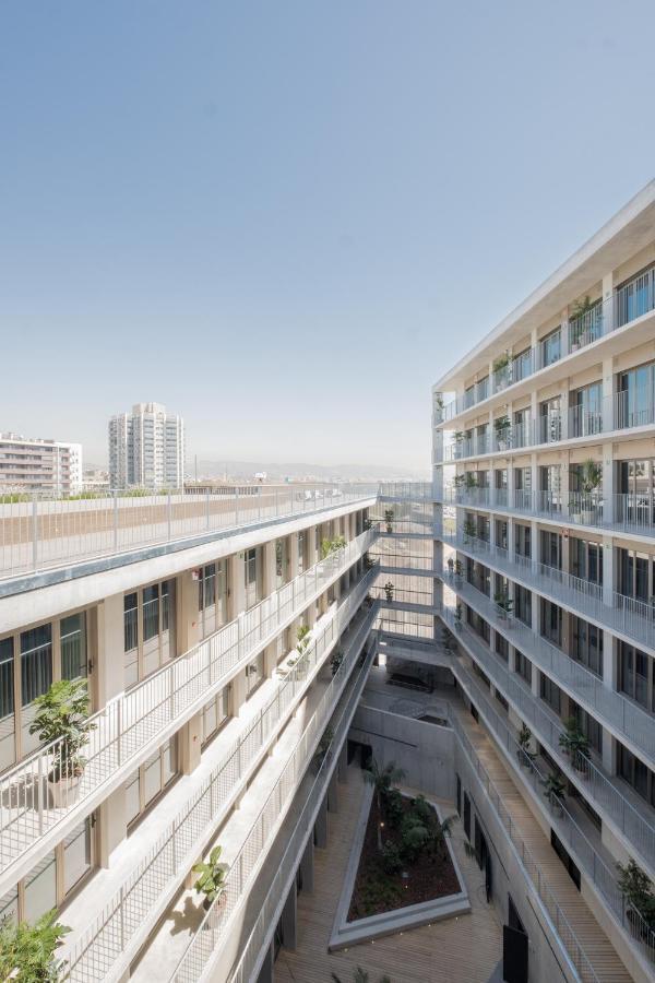 Xior Diagonal Besòs *